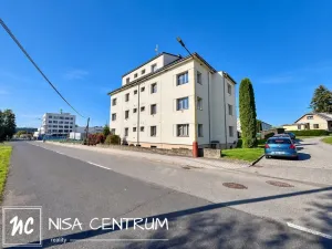 Pronájem bytu 1+1, Jilemnice, Branská, 50 m2