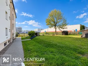 Pronájem bytu 1+1, Jilemnice, Branská, 50 m2