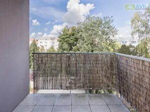 Pronájem bytu 2+kk, Benešov, Jiráskova, 42 m2