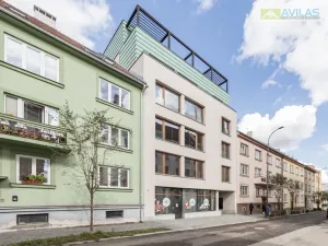 Pronájem bytu 2+kk, Benešov, Jiráskova, 42 m2