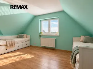 Pronájem rodinného domu, Černolice, K rybníku, 130 m2