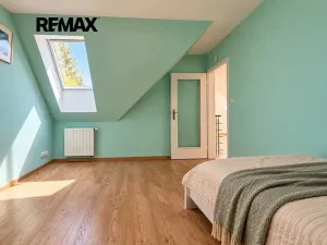Pronájem rodinného domu, Černolice, K rybníku, 130 m2