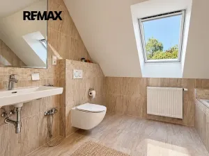 Pronájem rodinného domu, Černolice, K rybníku, 130 m2