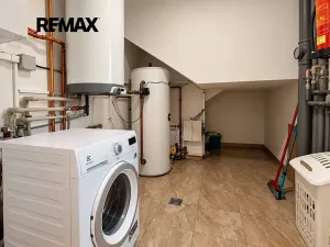 Pronájem rodinného domu, Černolice, K rybníku, 130 m2