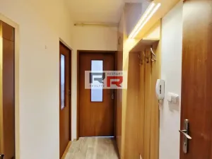 Pronájem bytu 1+1, Olomouc - Lazce, Synkova, 37 m2