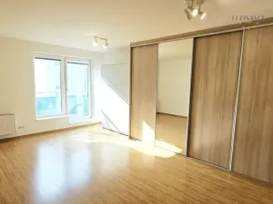 Prodej bytu 1+kk, Kralupy nad Vltavou - Lobeček, Cesta brigádníků, 40 m2