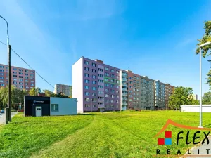 Prodej bytu 3+1, Ostrava, Mjr. Nováka, 74 m2