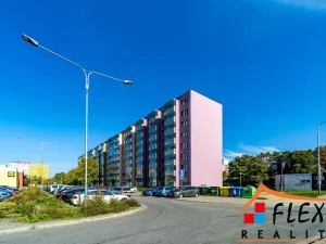 Prodej bytu 3+1, Ostrava, Mjr. Nováka, 74 m2