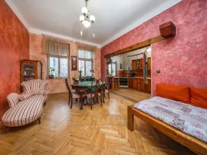 Prodej rodinného domu, České Budějovice - České Budějovice 3, J. Š. Baara, 182 m2