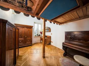 Prodej rodinného domu, České Budějovice - České Budějovice 3, J. Š. Baara, 182 m2