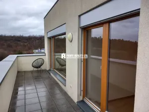 Pronájem bytu 2+kk, Praha - Jinonice, Chmelařská, 53 m2