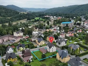 Prodej bytu 2+1, Vrbno pod Pradědem, Sadová, 60 m2