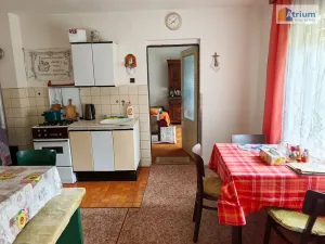 Pronájem zemědělské usedlosti, Ondřejov, Brožkova, 80 m2
