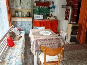 Pronájem zemědělské usedlosti, Ondřejov, Brožkova, 80 m2
