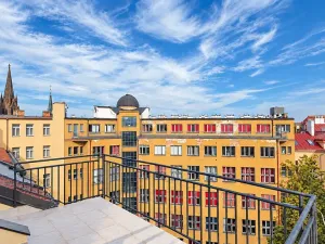 Prodej bytu 4+1, Praha - Vinohrady, Francouzská, 140 m2