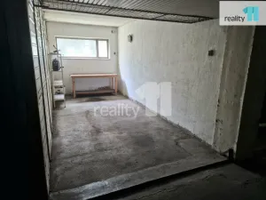 Prodej garáže, Plzeň, Ke Špitálskému lesu, 14 m2