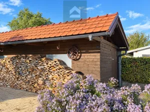 Pronájem rodinného domu, Veselá, 128 m2