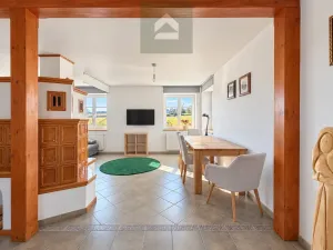Pronájem rodinného domu, Veselá, 128 m2