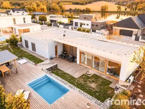 Prodej rodinného domu, Popůvky, Nad Rybníkem, 191 m2