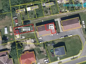 Prodej bytu 3+1, Dešenice, 80 m2