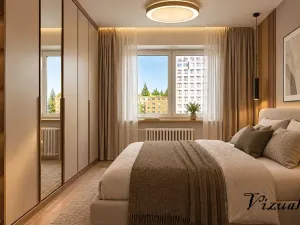 Prodej bytu 2+1, Valašské Meziříčí, Švabinského, 49 m2