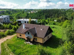 Prodej rodinného domu, Jihlava - Hruškové Dvory, 267 m2