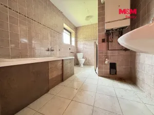 Prodej rodinného domu, Jihlava - Hruškové Dvory, 267 m2