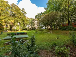 Pronájem bytu 1+kk, Praha - Žižkov, Viklefova, 34 m2