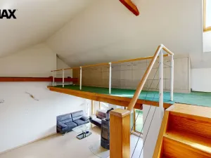 Prodej bytu 3+kk, Brno - Černá Pole, Merhautova, 134 m2