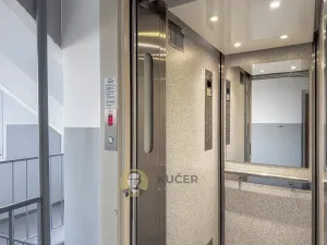 Pronájem bytu 2+kk, Neratovice, 28. října, 47 m2