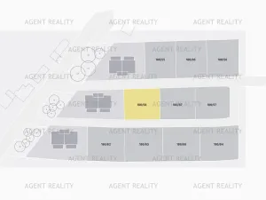 Prodej pozemku pro bydlení, Slaný, 800 m2