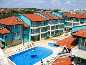 Prodej bytu 1+kk, Burgas, Bulharsko, 29 m2