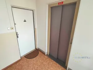 Prodej bytu 2+kk, Praha - Střížkov, Jablonecká, 48 m2