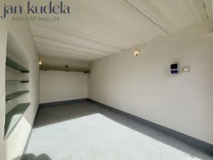 Prodej garáže, Brno, Třískalova, 15 m2
