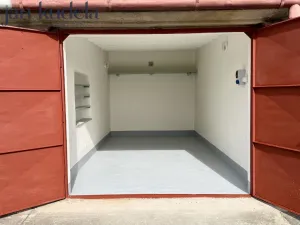 Prodej garáže, Brno, Třískalova, 15 m2