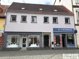 Pronájem bytu 3+kk, Rumburk, Třída 9. května, 80 m2