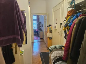 Pronájem bytu 2+kk, Praha - Žižkov, Čajkovského, 60 m2