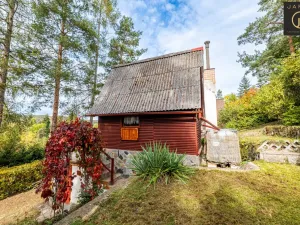 Prodej chaty, Roztoky, 25 m2