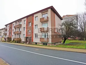Prodej bytu 2+1, Neratovice, 66 m2