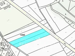 Prodej pozemku pro bydlení, Nespeky, 6564 m2