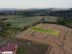 Prodej pozemku pro bydlení, Nová Dědina, 1225 m2