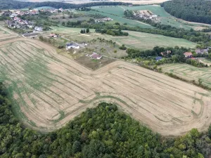 Prodej pozemku pro bydlení, Nová Dědina, 1225 m2
