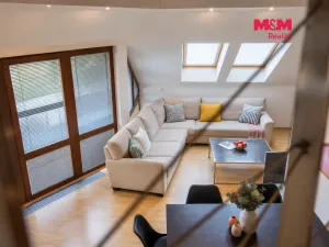 Prodej bytu 5+kk, Praha - Holešovice, Strojnická, 162 m2