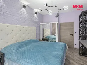 Pronájem bytu 3+1, Karlovy Vary, Foersterova, 102 m2