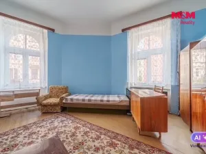 Prodej bytu 3+1, Karlovy Vary, Svahová, 97 m2