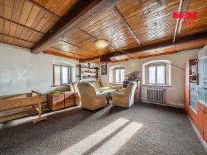 Prodej rodinného domu, Letiny - Svárkov, 115 m2