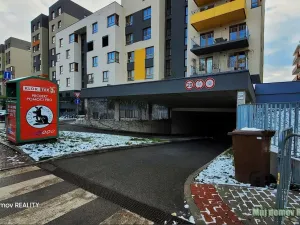 Pronájem bytu 1+kk, Praha - Modřany, Komořanská, 36 m2