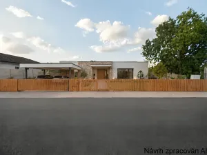 Prodej pozemku pro bydlení, Vyžice, 1205 m2