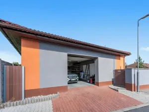 Prodej rodinného domu, Velké Přítočno, Sluneční, 350 m2