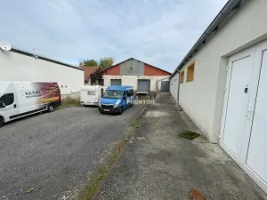 Pronájem skladu, Jirny, Tovární, 1100 m2